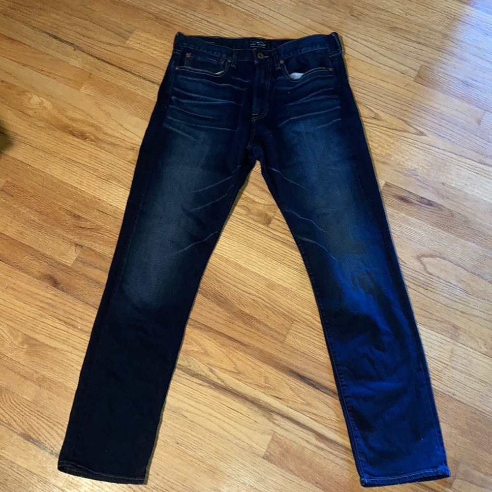 Men’s Lucky Brand Dark Wash Jeans